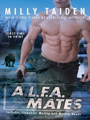 cover image of A.L.F.A. Mates